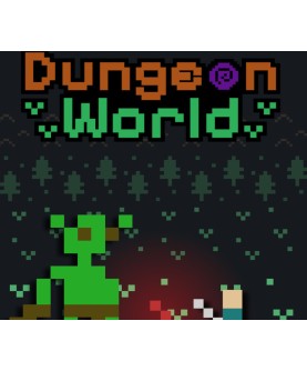 Dungeon World Steam Key 101